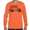 Men's Authentic Long Sleeve Pocket T-Shirt Thumbnail