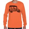 Men's Authentic Long Sleeve Pocket T-Shirt Thumbnail