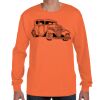Men's Authentic Long Sleeve Pocket T-Shirt Thumbnail