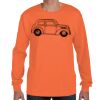 Men's Authentic Long Sleeve Pocket T-Shirt Thumbnail