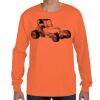 Men's Authentic Long Sleeve Pocket T-Shirt Thumbnail