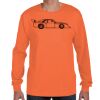 Men's Authentic Long Sleeve Pocket T-Shirt Thumbnail