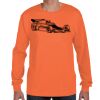 Men's Authentic Long Sleeve Pocket T-Shirt Thumbnail