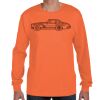 Men's Authentic Long Sleeve Pocket T-Shirt Thumbnail