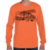 Men's Authentic Long Sleeve Pocket T-Shirt Thumbnail