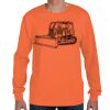 Men's Authentic Long Sleeve Pocket T-Shirt Thumbnail