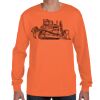 Men's Authentic Long Sleeve Pocket T-Shirt Thumbnail