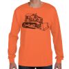 Men's Authentic Long Sleeve Pocket T-Shirt Thumbnail