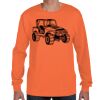 Men's Authentic Long Sleeve Pocket T-Shirt Thumbnail