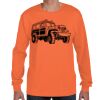 Men's Authentic Long Sleeve Pocket T-Shirt Thumbnail