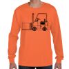 Men's Authentic Long Sleeve Pocket T-Shirt Thumbnail