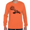 Men's Authentic Long Sleeve Pocket T-Shirt Thumbnail