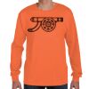 Men's Authentic Long Sleeve Pocket T-Shirt Thumbnail