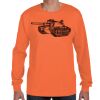 Men's Authentic Long Sleeve Pocket T-Shirt Thumbnail