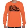 Men's Authentic Long Sleeve Pocket T-Shirt Thumbnail