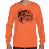 Men's Authentic Long Sleeve Pocket T-Shirt Thumbnail