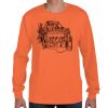 Men's Authentic Long Sleeve Pocket T-Shirt Thumbnail