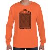 Men's Authentic Long Sleeve Pocket T-Shirt Thumbnail