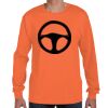 Men's Authentic Long Sleeve Pocket T-Shirt Thumbnail