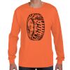 Men's Authentic Long Sleeve Pocket T-Shirt Thumbnail