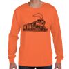 Men's Authentic Long Sleeve Pocket T-Shirt Thumbnail