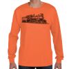 Men's Authentic Long Sleeve Pocket T-Shirt Thumbnail