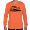 Men's Authentic Long Sleeve Pocket T-Shirt Thumbnail