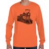 Men's Authentic Long Sleeve Pocket T-Shirt Thumbnail