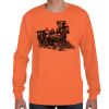 Men's Authentic Long Sleeve Pocket T-Shirt Thumbnail