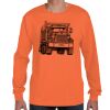Men's Authentic Long Sleeve Pocket T-Shirt Thumbnail
