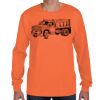 Men's Authentic Long Sleeve Pocket T-Shirt Thumbnail