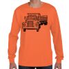 Men's Authentic Long Sleeve Pocket T-Shirt Thumbnail
