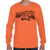 Men's Authentic Long Sleeve Pocket T-Shirt Thumbnail