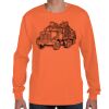 Men's Authentic Long Sleeve Pocket T-Shirt Thumbnail