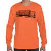 Men's Authentic Long Sleeve Pocket T-Shirt Thumbnail