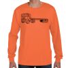 Men's Authentic Long Sleeve Pocket T-Shirt Thumbnail