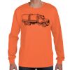Men's Authentic Long Sleeve Pocket T-Shirt Thumbnail