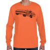 Men's Authentic Long Sleeve Pocket T-Shirt Thumbnail