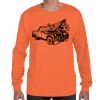 Men's Authentic Long Sleeve Pocket T-Shirt Thumbnail