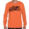 Men's Authentic Long Sleeve Pocket T-Shirt Thumbnail