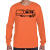 Men's Authentic Long Sleeve Pocket T-Shirt Thumbnail