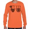 Men's Authentic Long Sleeve Pocket T-Shirt Thumbnail