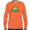 Men's Authentic Long Sleeve Pocket T-Shirt Thumbnail