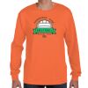 Men's Authentic Long Sleeve Pocket T-Shirt Thumbnail