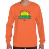 Men's Authentic Long Sleeve Pocket T-Shirt Thumbnail