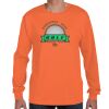 Men's Authentic Long Sleeve Pocket T-Shirt Thumbnail