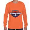 Men's Authentic Long Sleeve Pocket T-Shirt Thumbnail