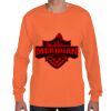 Men's Authentic Long Sleeve Pocket T-Shirt Thumbnail