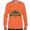 Men's Authentic Long Sleeve Pocket T-Shirt Thumbnail