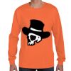 Men's Authentic Long Sleeve Pocket T-Shirt Thumbnail
